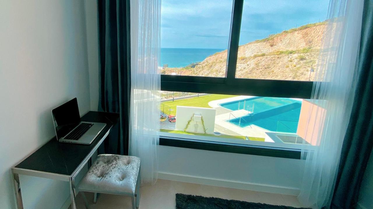 Ferienwohnung Super Six - Brand New Seaview In Costa Del Sol Fuengirola Exterior foto