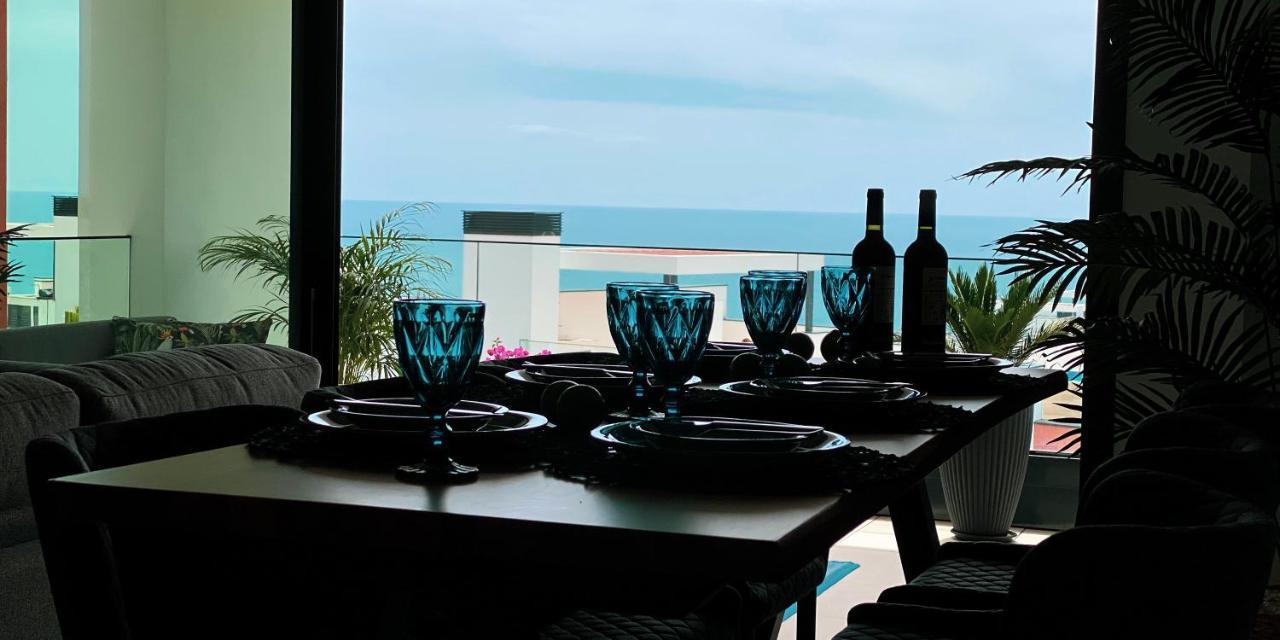 Ferienwohnung Super Six - Brand New Seaview In Costa Del Sol Fuengirola Exterior foto