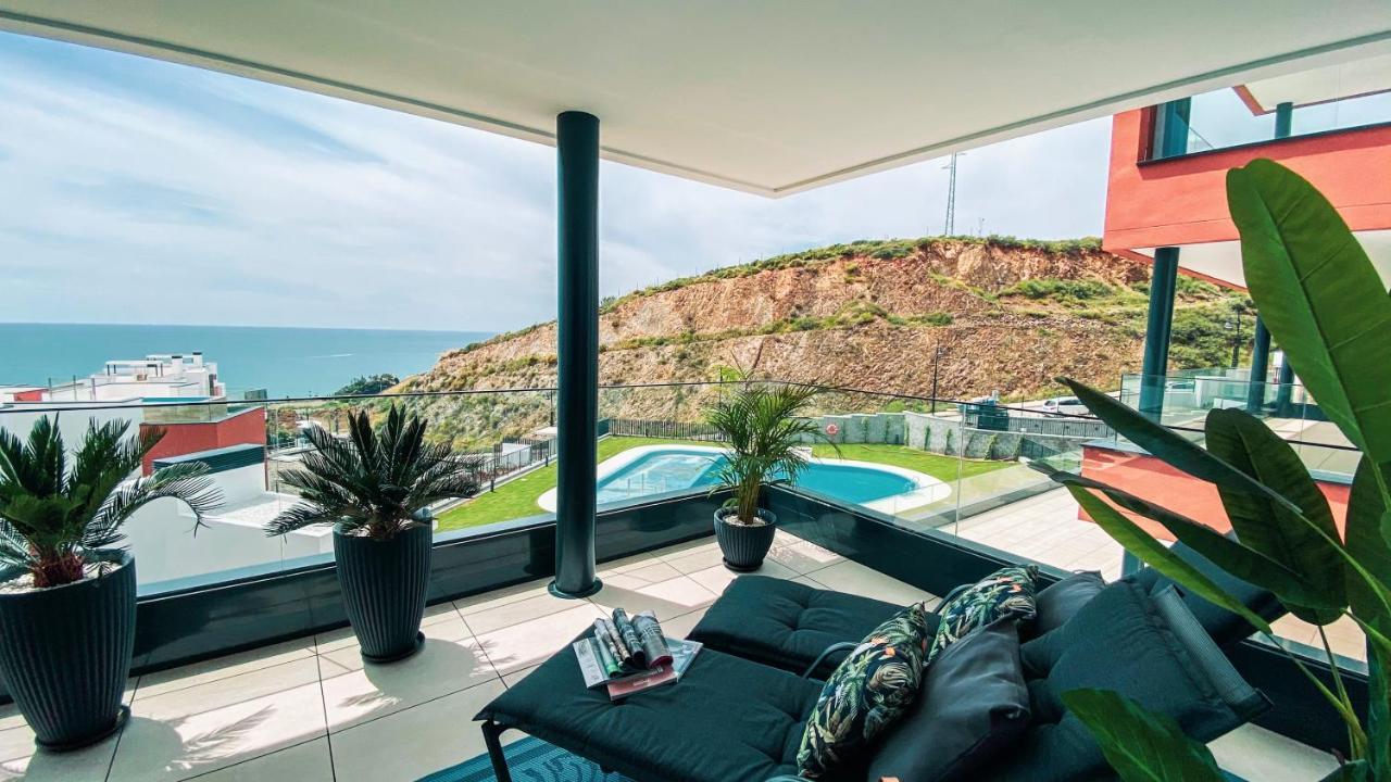 Ferienwohnung Super Six - Brand New Seaview In Costa Del Sol Fuengirola Exterior foto