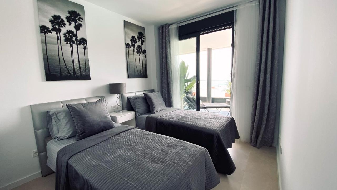 Ferienwohnung Super Six - Brand New Seaview In Costa Del Sol Fuengirola Exterior foto