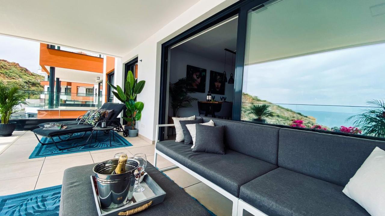 Ferienwohnung Super Six - Brand New Seaview In Costa Del Sol Fuengirola Exterior foto