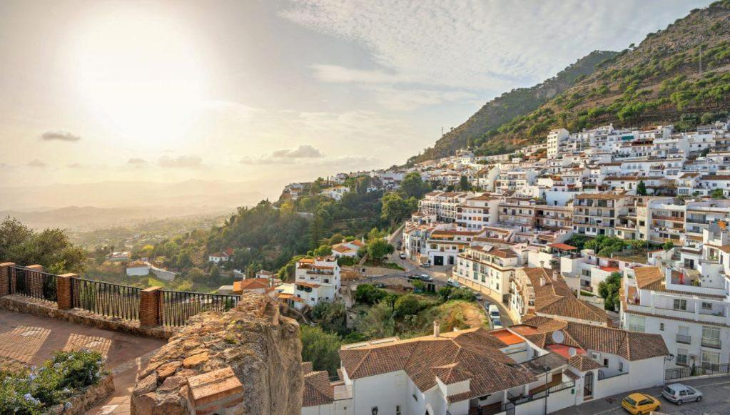 Ferienwohnung Super Six - Brand New Seaview In Costa Del Sol Fuengirola Exterior foto