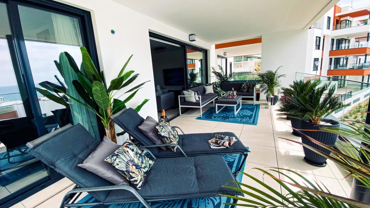 Ferienwohnung Super Six - Brand New Seaview In Costa Del Sol Fuengirola Exterior foto