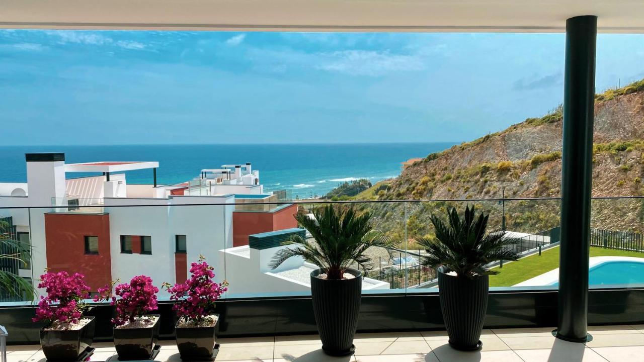 Ferienwohnung Super Six - Brand New Seaview In Costa Del Sol Fuengirola Exterior foto