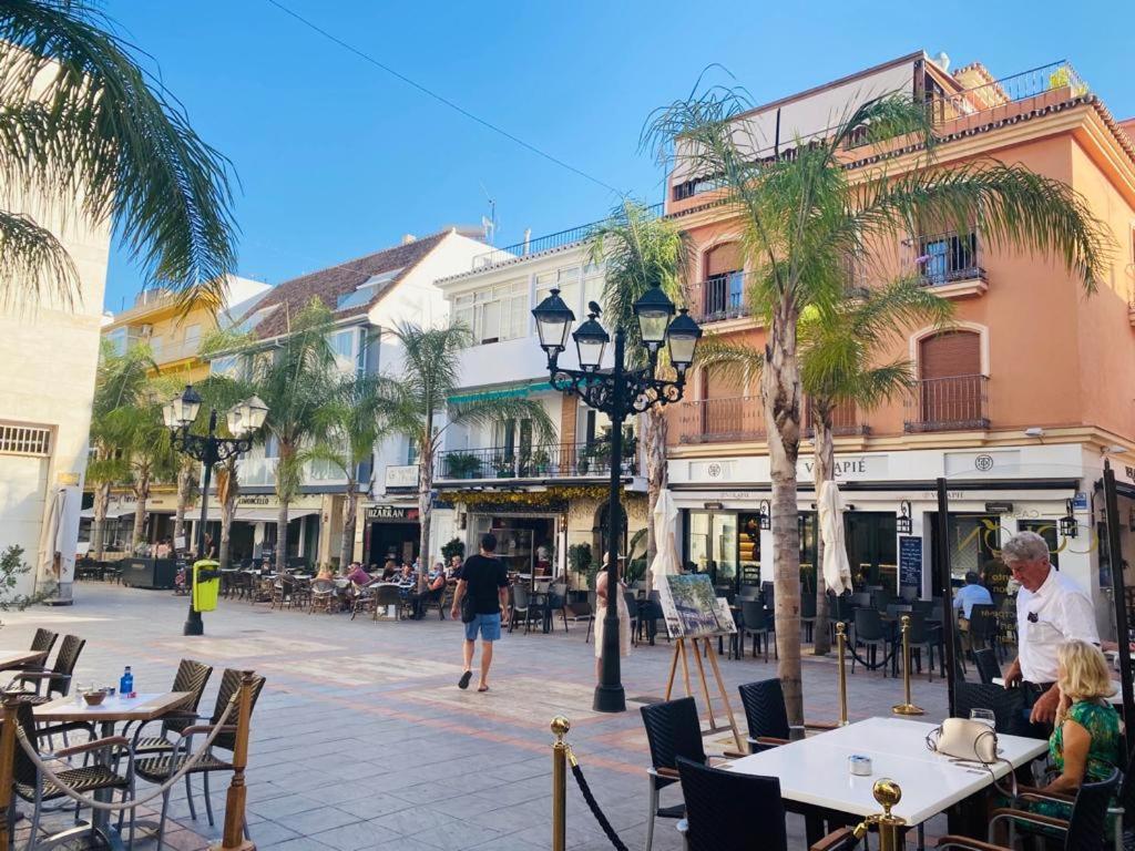 Ferienwohnung Super Six - Brand New Seaview In Costa Del Sol Fuengirola Exterior foto
