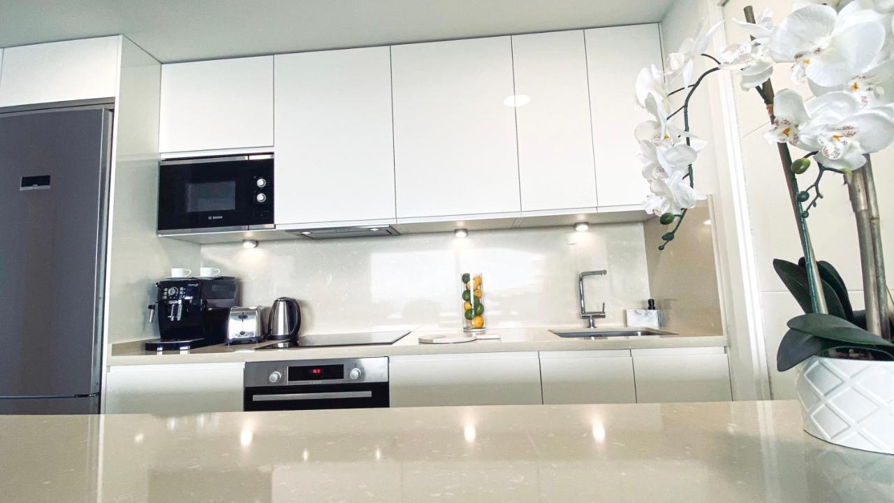 Ferienwohnung Super Six - Brand New Seaview In Costa Del Sol Fuengirola Exterior foto