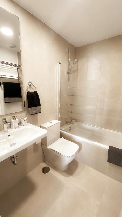 Ferienwohnung Super Six - Brand New Seaview In Costa Del Sol Fuengirola Exterior foto