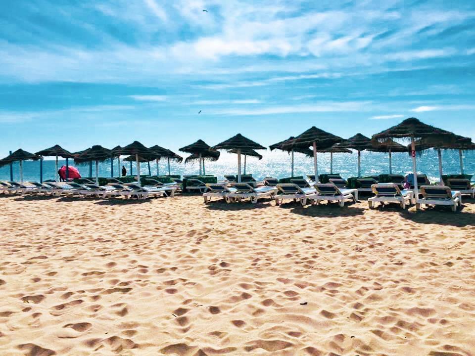 Ferienwohnung Super Six - Brand New Seaview In Costa Del Sol Fuengirola Exterior foto
