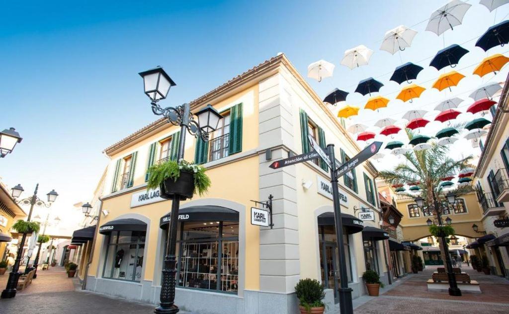 Ferienwohnung Super Six - Brand New Seaview In Costa Del Sol Fuengirola Exterior foto