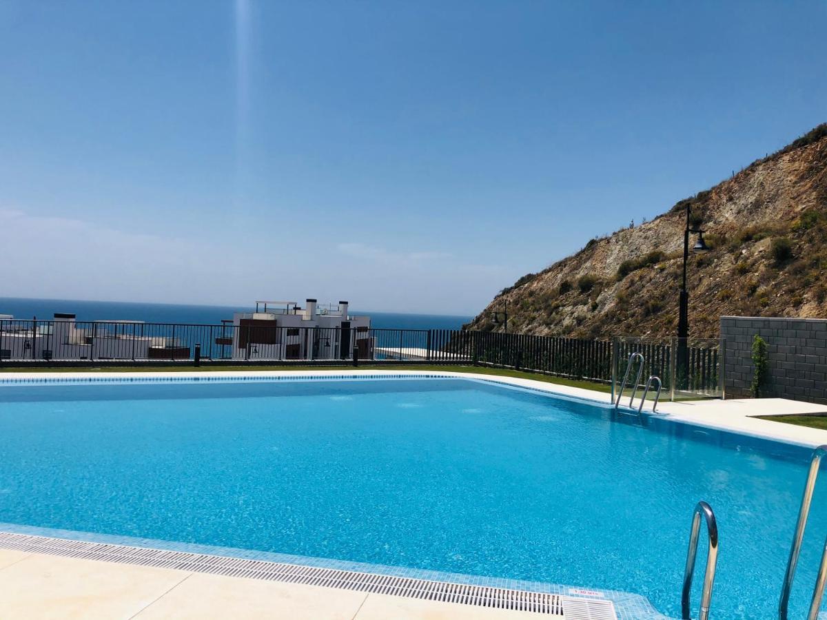 Ferienwohnung Super Six - Brand New Seaview In Costa Del Sol Fuengirola Exterior foto