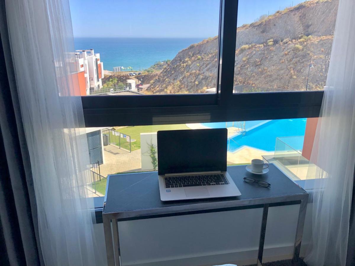 Ferienwohnung Super Six - Brand New Seaview In Costa Del Sol Fuengirola Exterior foto