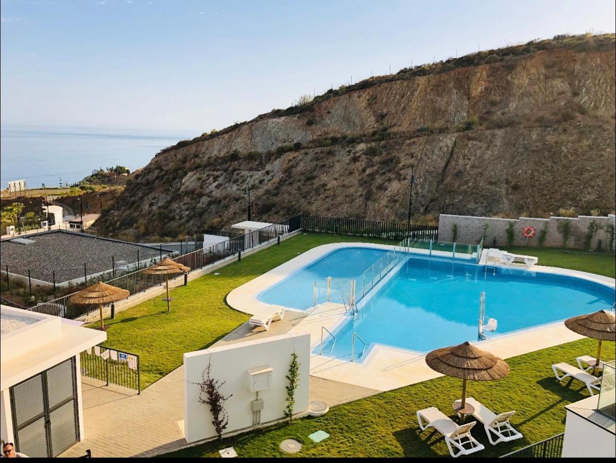 Ferienwohnung Super Six - Brand New Seaview In Costa Del Sol Fuengirola Exterior foto