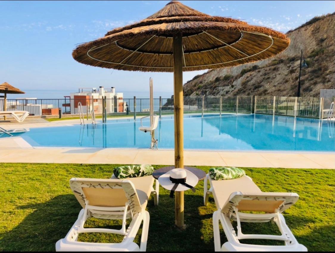 Ferienwohnung Super Six - Brand New Seaview In Costa Del Sol Fuengirola Exterior foto