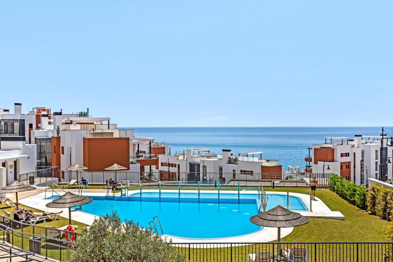 Ferienwohnung Super Six - Brand New Seaview In Costa Del Sol Fuengirola Exterior foto