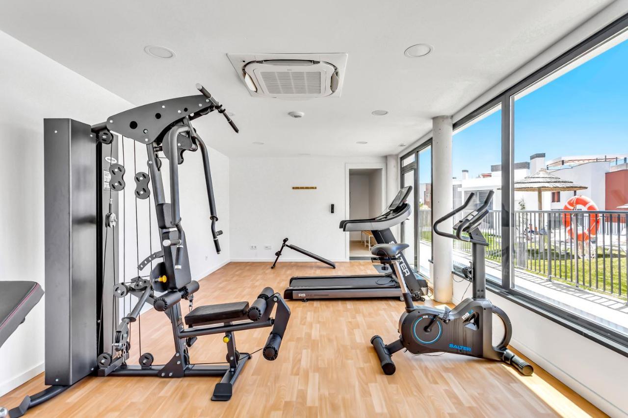 Ferienwohnung Super Six - Brand New Seaview In Costa Del Sol Fuengirola Exterior foto