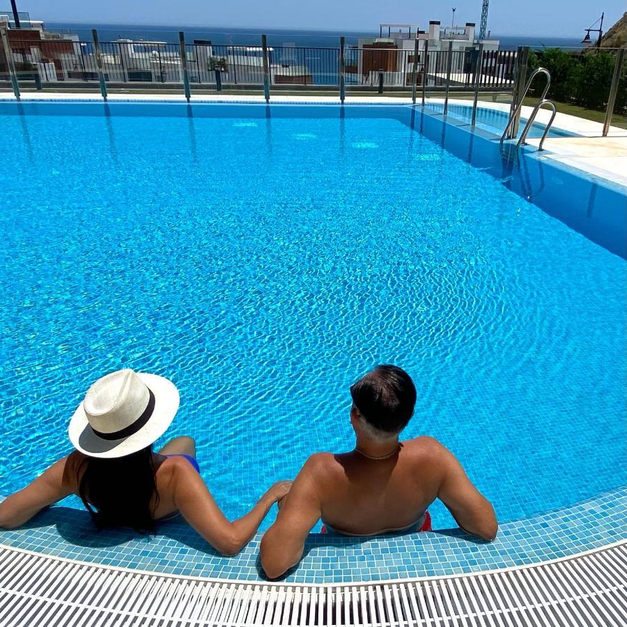 Ferienwohnung Super Six - Brand New Seaview In Costa Del Sol Fuengirola Exterior foto